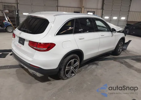 2016 Mercedes-Benz Glc 300 из США, поврежденный, VIN WDC0G4JB5GF055810